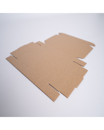 Scatola POSTPACK KRAFT (ADATTO PER HINGBOX)