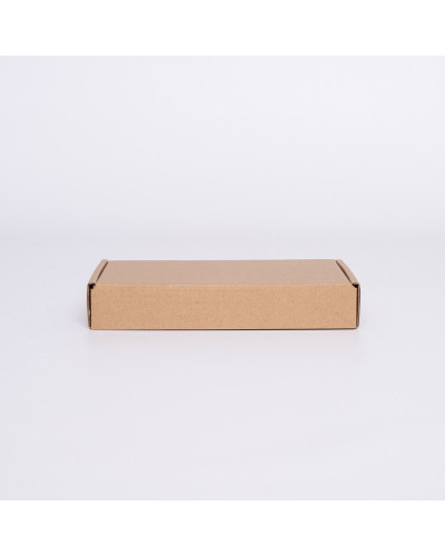 Postpack kraft naturel (ADAPTEE AUX HINGBOX)