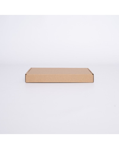 Postpack kraft naturel (ADAPTEE AUX HINGBOX)