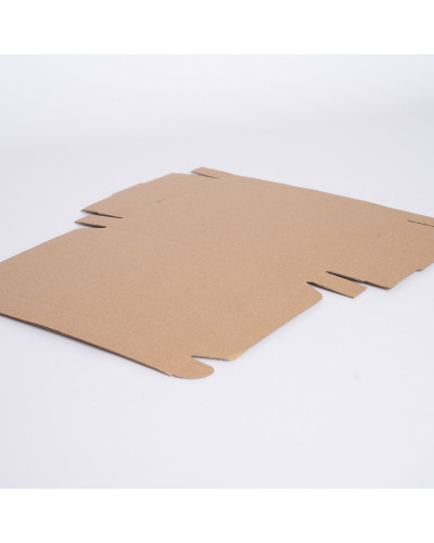 POSTPACK KRAFT Natural (FITS HINGBOX))