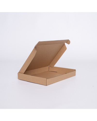 Postpack kraft naturel (ADAPTEE AUX HINGBOX)