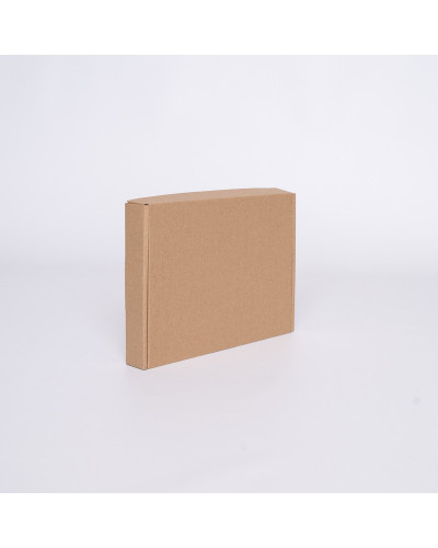 Postpack kraft naturel (ADAPTEE AUX HINGBOX)