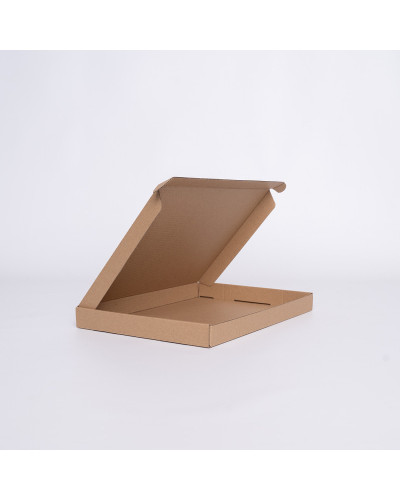 Postpack kraft naturel (ADAPTEE AUX HINGBOX)