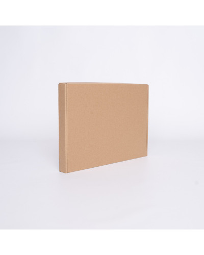 Postpack kraft naturel (ADAPTEE AUX HINGBOX)