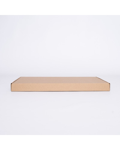 Scatola POSTPACK KRAFT (ADATTO PER HINGBOX)
