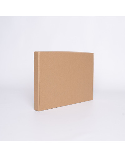 POSTPACK kraft natural (ADAPTADO A HINGBOX)