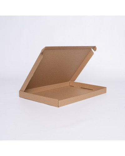 Scatola POSTPACK KRAFT (ADATTO PER HINGBOX)
