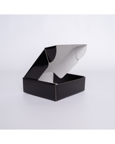 SHIPPING BOX laminated POSTPACK (SUITABLE FOR WONDERBOX AND EVOBOX)