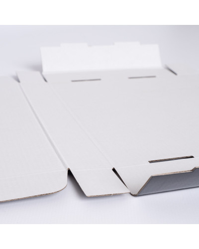 SHIPPING BOX laminated POSTPACK (SUITABLE FOR WONDERBOX AND EVOBOX)