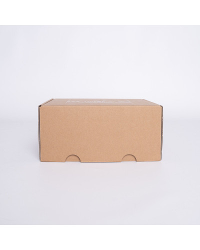 Postpack kraft naturel (ADAPTEE AUX WONDERBOX)