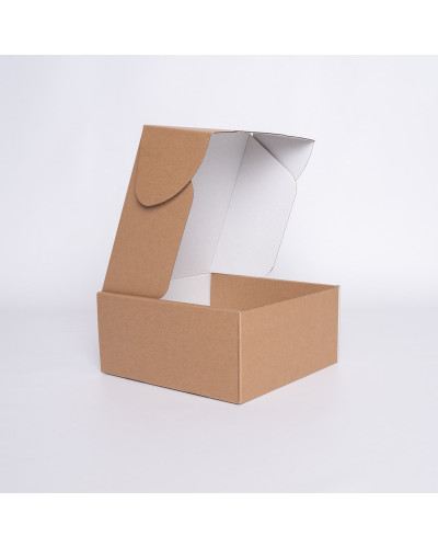 POSTPACK KRAFT (ADECUADO PARA WONDERBOX)
