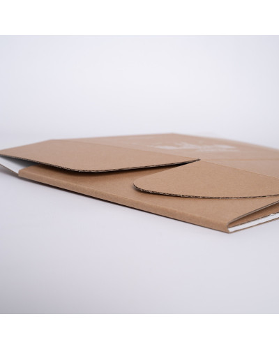Postpack kraft naturel (ADAPTEE AUX WONDERBOX)
