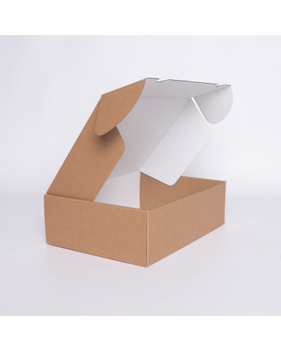 POSTPACK KRAFT (SUITABLE FOR WONDERBOX)