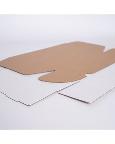 POSTPACK KRAFT (SUITABLE FOR WONDERBOX)