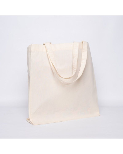 TOTE COTTON BAG POCKET