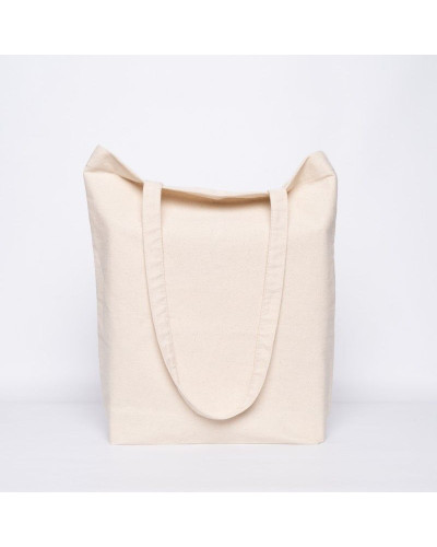 KATOENEN TOTE BAG POCKET