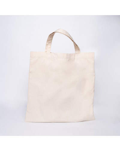 BAUMWOLLE TOTE TASCHE POCKET