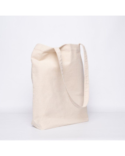 KATOENEN TOTE BAG POCKET