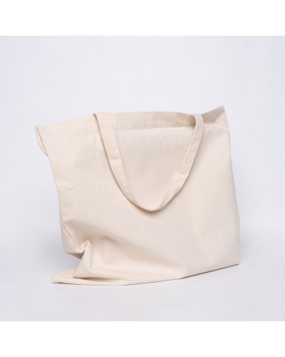 BAUMWOLLE TOTE TASCHE POCKET