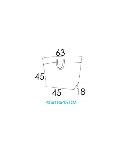 Sac papier Ciment Premium