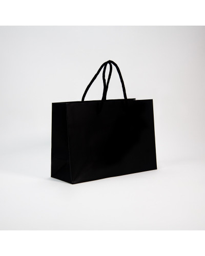 Laminated paper bag