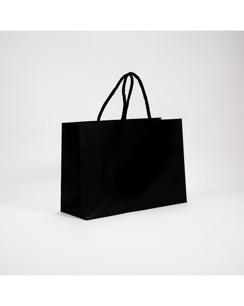 Laminated paper bag