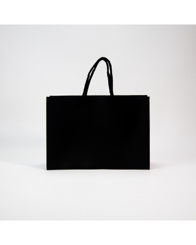 Laminated paper bag