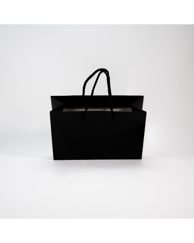 Laminated paper bag