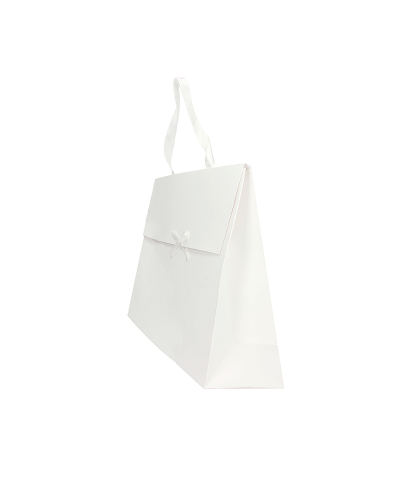 Pochette cadeau avec poignées Kelly