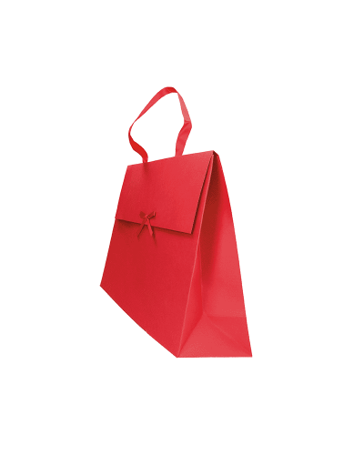 Borsa regalo con manici Kelly