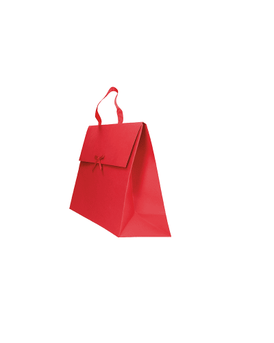 Borsa regalo con manici Kelly