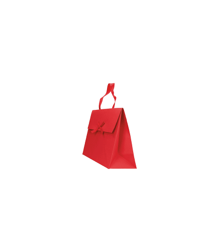 Borsa regalo con manici Kelly