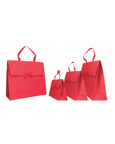Borsa regalo con manici Kelly