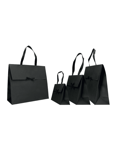Borsa regalo con manici Kelly