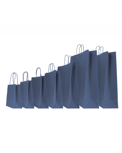 copy of Twisted handles bag