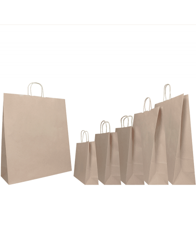 Sac Papier Safari Mainetti 