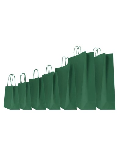 copy of Twisted handles bag