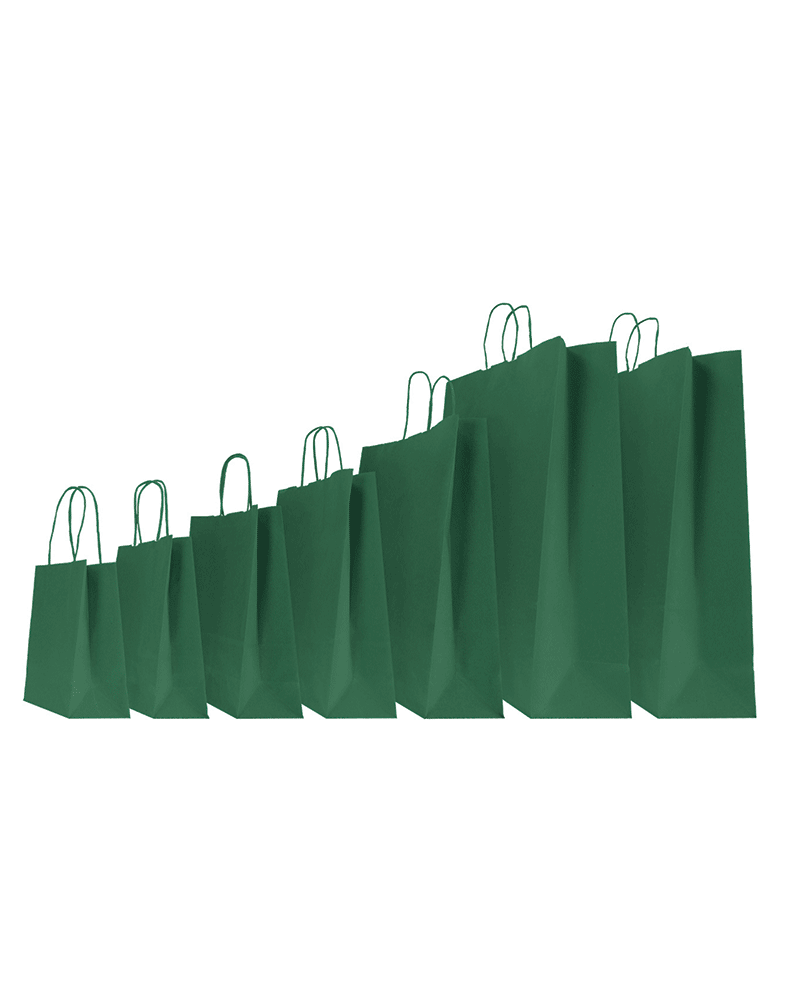 Sac Papier Safari Mainetti 