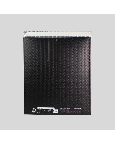 Bubbles envelope