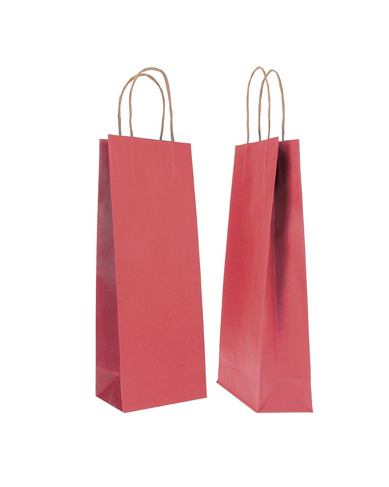 Bolsa FSC para botellas