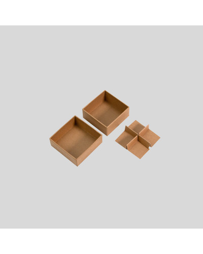 TWINPART BOX