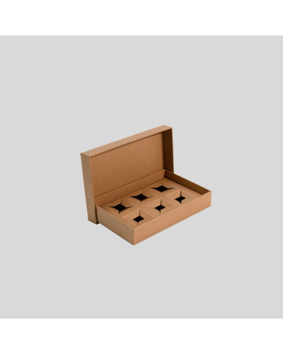 TWINPART BOX