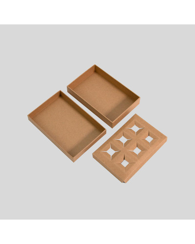 TWINPART BOX