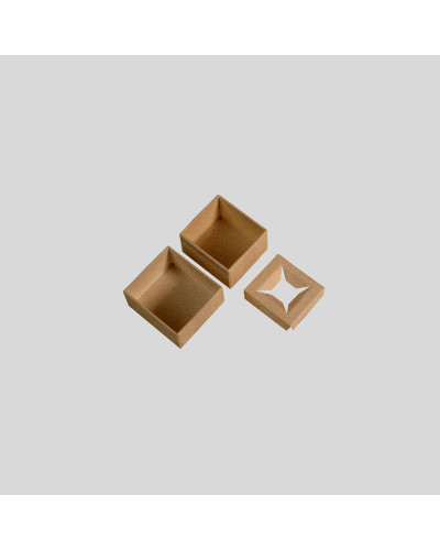 TWINPART BOX