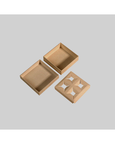 TWINPART BOX