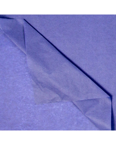 Papier de soie luxueux livré en paquet de ± 470 feuilles.