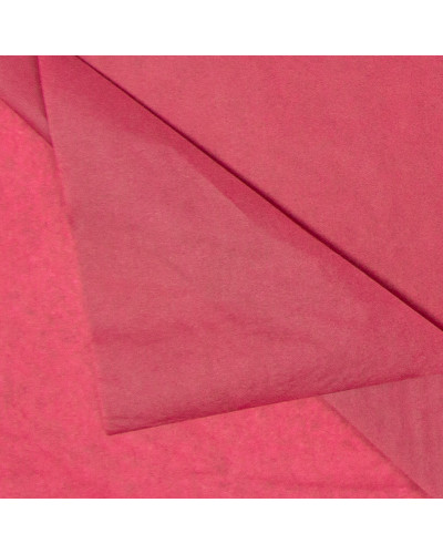 Papier de soie luxueux livré en paquet de ± 470 feuilles.