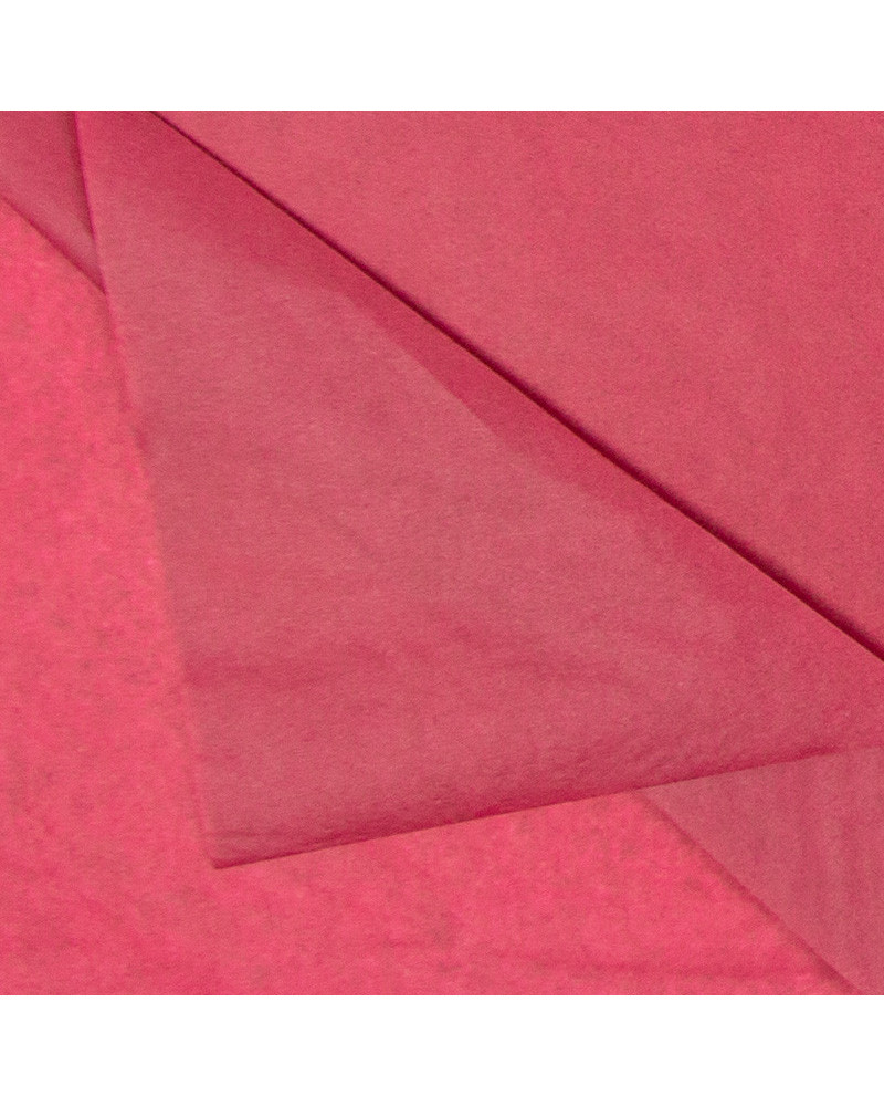 Papier de soie luxueux livré en paquet de ± 470 feuilles.