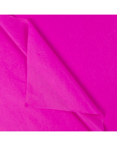Lussuosa carta di seta consegnata in confezioni da ± 470 fogli.