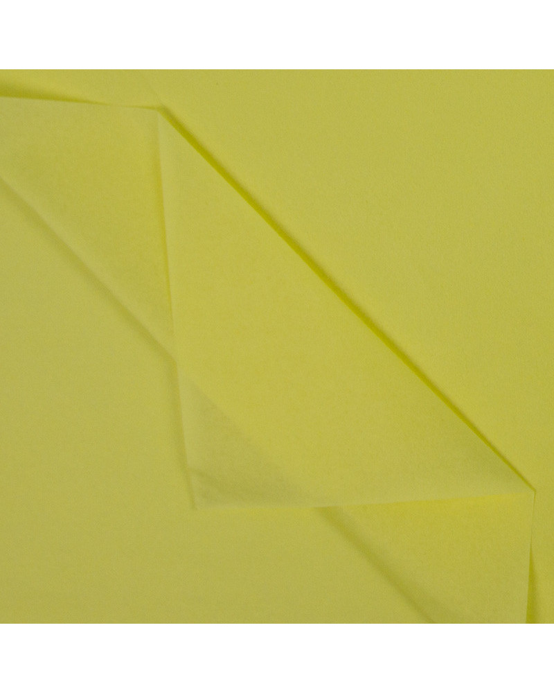 Papier de soie luxueux livré en paquet de ± 470 feuilles.